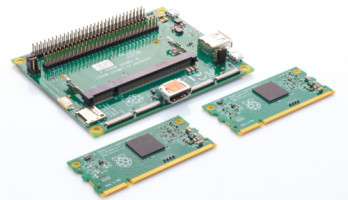 Raspberry Pi Compute Module 3