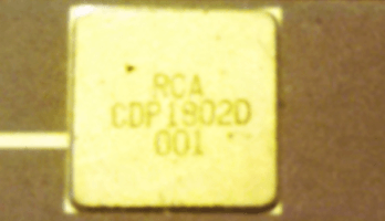 Goldene Mikrocontroller?