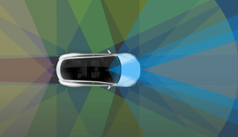 Tesla Modell 3. Bild: Tesla