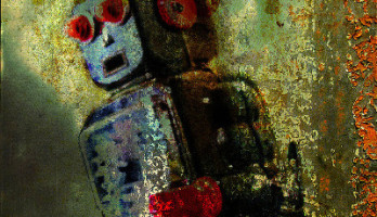 Legt die KI in Ketten. Bild: Robota, von Xavi.
Lizenz CC BY 2.0
 