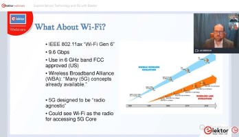 Webinar-Video: 5G im industriellen IoT, Hintergründe & Sensoren