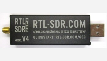 RTL-SDR Blog V4 - Besser als V3? (Review)