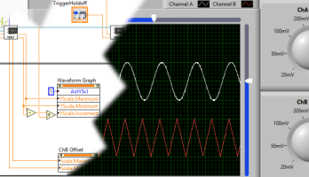 SmartScope mit LabVIEW koppeln