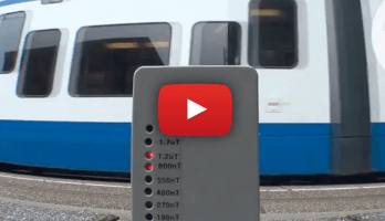 Video eines modifizierten Elektrosmog-Messgeräts von Elektor erhält den Hauptpreis