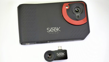 Review: Wärmebildkameras Seek ShotPro und Seek Compact