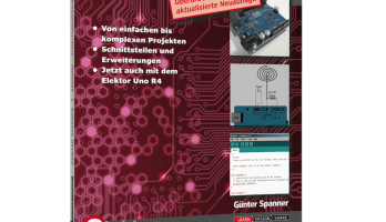 Neues Buch: Arduino-Schaltungsprojekte für Profis