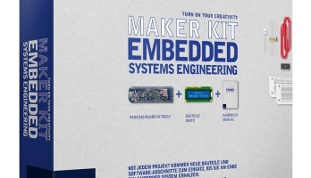 Maker-Kit: Embedded Systems Engineering