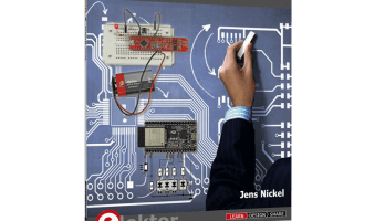 Neues Fachbuch: Mein Weg in das IoT