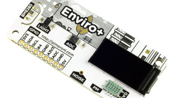 Enviro+ (Umweltmonitor für Raspberry Pi)