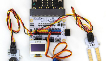 Pi Supply micro:bit Tinker Kit (inkl. micro:bit)