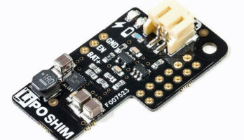 LiPo SHIM – Stromversorgung für Raspberry Pi