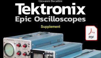 130-seitiges kostenloses E-Book: Ergänzung zu Tektronix Epic Oszilloscopes