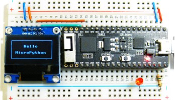 MicroPython für den ESP32 und Co. - Teil 1:  Installation und erste Programme