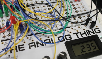 Das analoge Ding: Der Arduino des Analog-Computings?