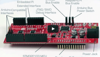 Embedded Pi: Dreifach-Plattform für Raspberry Pi, Arduino und embedded ARM