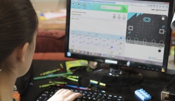 Review: Die Programmierung des BBC micro:bit
