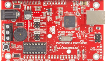 Brainbox AVR: Verbesserter Arduino Leonardo