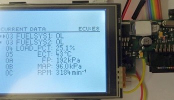 OBD2-Analyser mit Raspberry Pi im Selbstbau