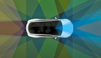 Hammer: Echter Autopilot in allen neuen Autos von Tesla!