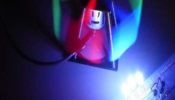 RGB-Stroboskop mit Arduino im Selbstbau