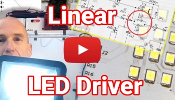 Video: Linearer LED-Treiber