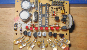 Projekt-Nr. 66: Schneller IR-Roboter-Bumper