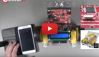 BrainBox AVR Roboter-Kit