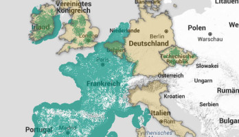 LPWAN: Wer erobert Deutschland?