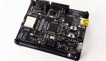 Auf der Embedded World 2018 wird Arrow eine Reihe neuer Boards vorstellen, unter anderem eine neue Version des ARIS Boards namens ARIS Edge-S3.