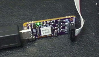 Review: Black Magic Probe V2.1 – JTAG- & SWD-ARM-Debugger