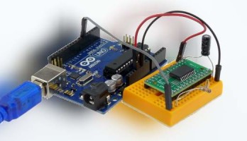 UPDI-Programmer für moderne AVR-Mikrocontroller im Selbstbau
