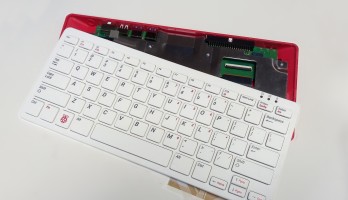 Review: Raspberry Pi 400 auf den Zahn gefühlt