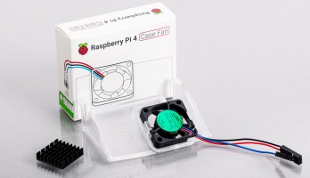Raspberry Pi 4: Gehäuselüfter für Übertakter und Power-User