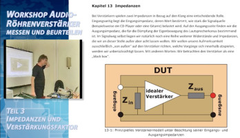 Gratis für Elektor-Leser: Videokurs „Audio-Röhrenverstärker 2“ (Teil 3)