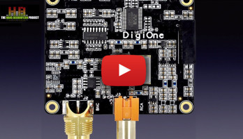 DigiOne – Digital-Audio-HAT für Raspberry Pi von Allo