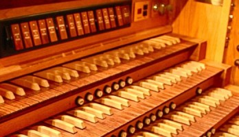 Eine einfache elektronische Orgel