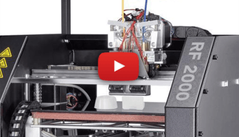 Neue Open-Source-3D-Drucker von Conrad Electronic