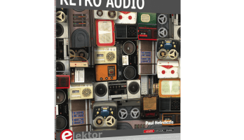 Retro Audio, a Good Service Guide. Bild: Elektor International Media