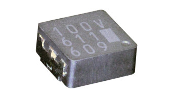 A new series of SMD-type power choke coils for automotive applications is now available from Panasonic. 