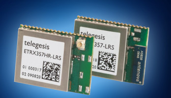 The Silicon Labs Telegesis ETRX35x modules are complete, fully certified wireless modules that integrate the antenna and provide a pre-certified radio frequency (RF) design. 