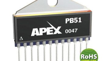 Power-Booster für Opamps von Apex