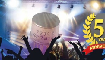 Zum 50. Geburtstag: uA723 in modernem Selbstbau-Projekt