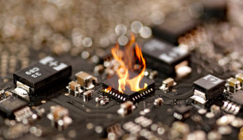 Thermal Runaway. Bild: Schurter