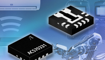 GMR-Stromsensor-IC ACS70331. Bild: Allegro MicroSystems.