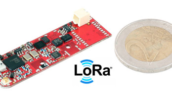 KCS TraceME integrates LoRa™ for low budget, long range traceability