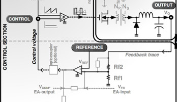 Voltage- and Current-Mode Control for PWM Signal Generation in DC-to-DC Switching Regulators