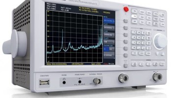 HAMEG Instruments erhöht den Frequenzbereich seiner Spektrumanalysatoren der 1000er Serie von 1GHz auf 1,6GHz.