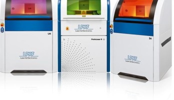 Drei neue Laborlaser und weitere Produktionssysteme - Neues aus der R&D-Abteilung von LPKF
