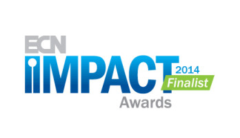 Anaren Integrated Radio (AIR) module featuring bluetooth® smart technology selected as ECN Impact Awards finalist