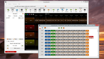 New USB, JTAG and SENT protocols decoders!